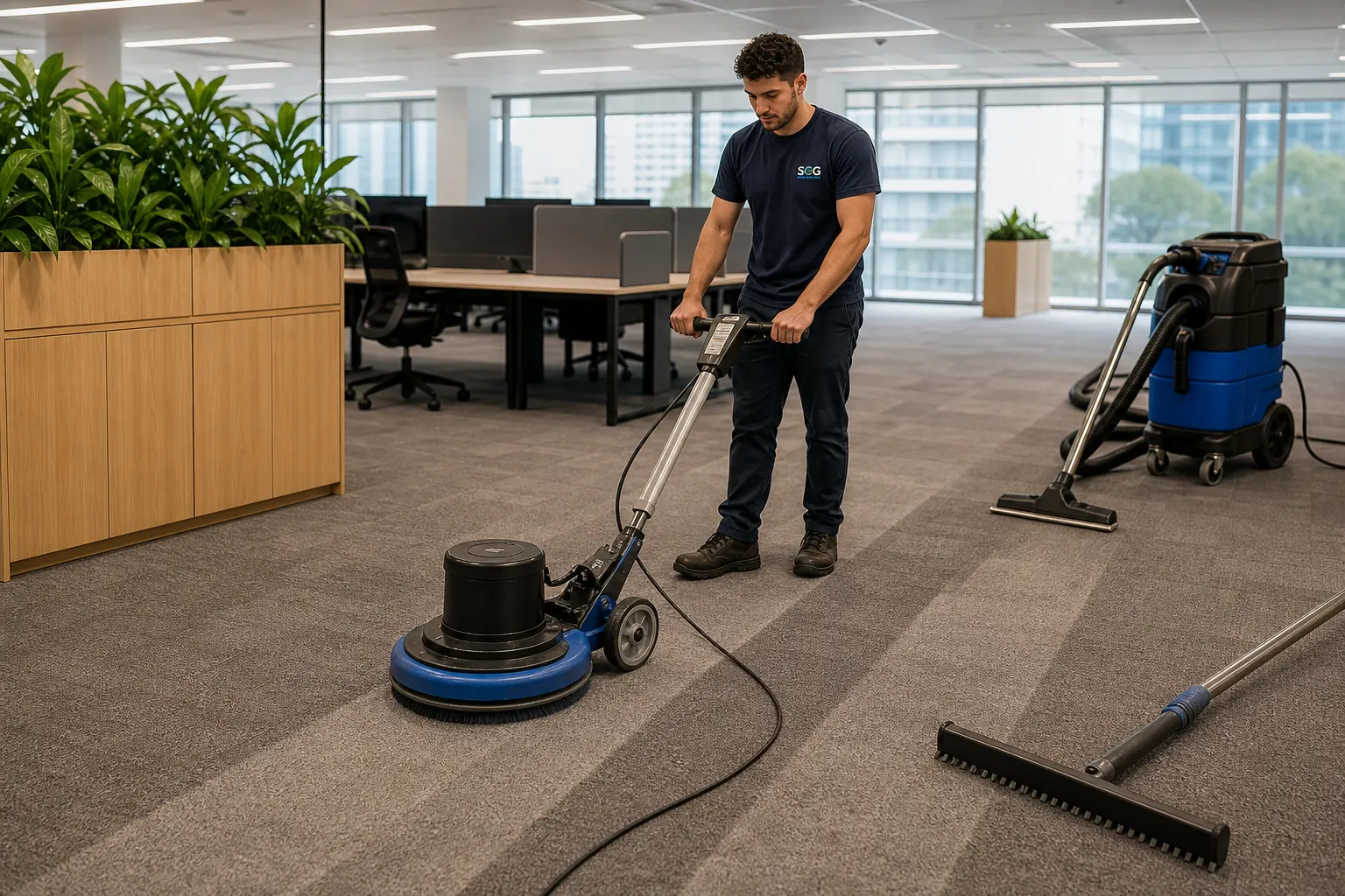 Carpet Cleaning