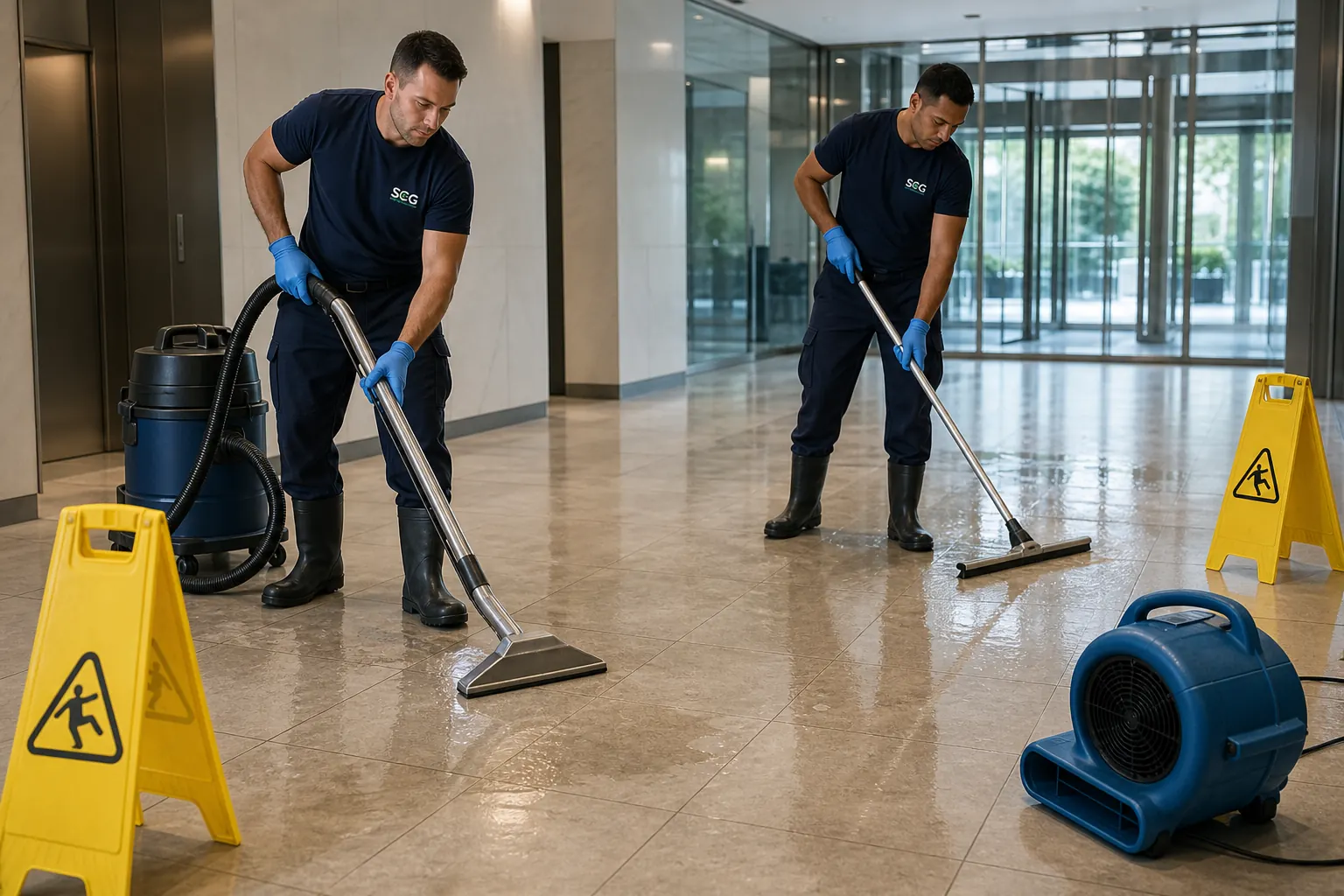 School Cleaners near you in Sydney