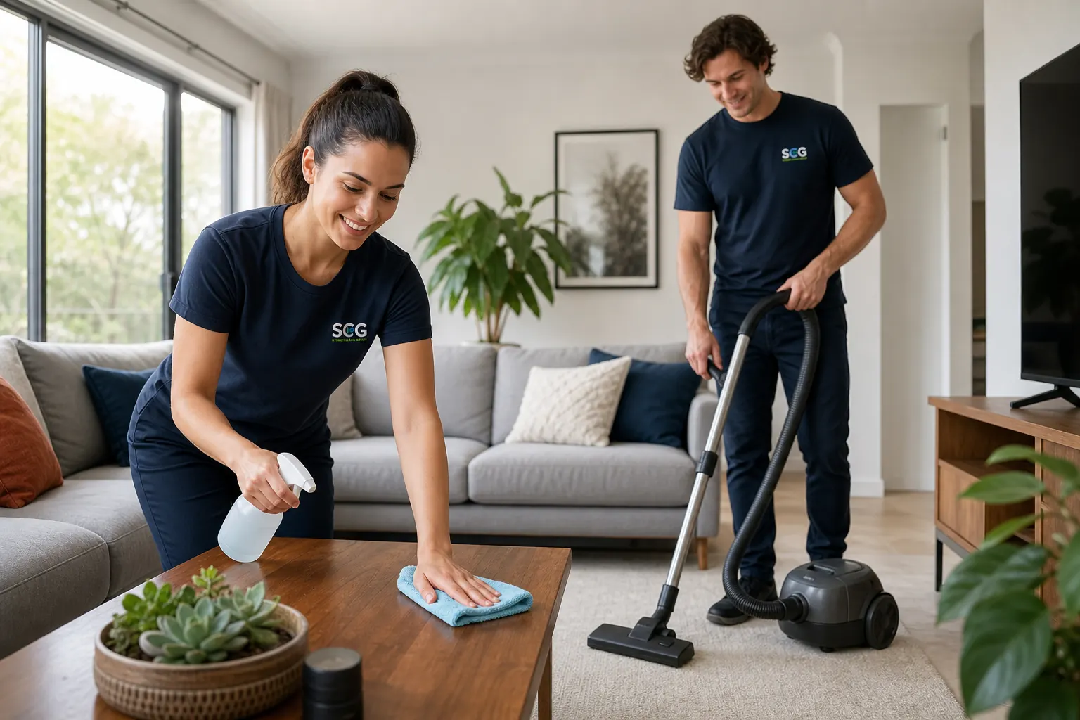 Home Cleaning