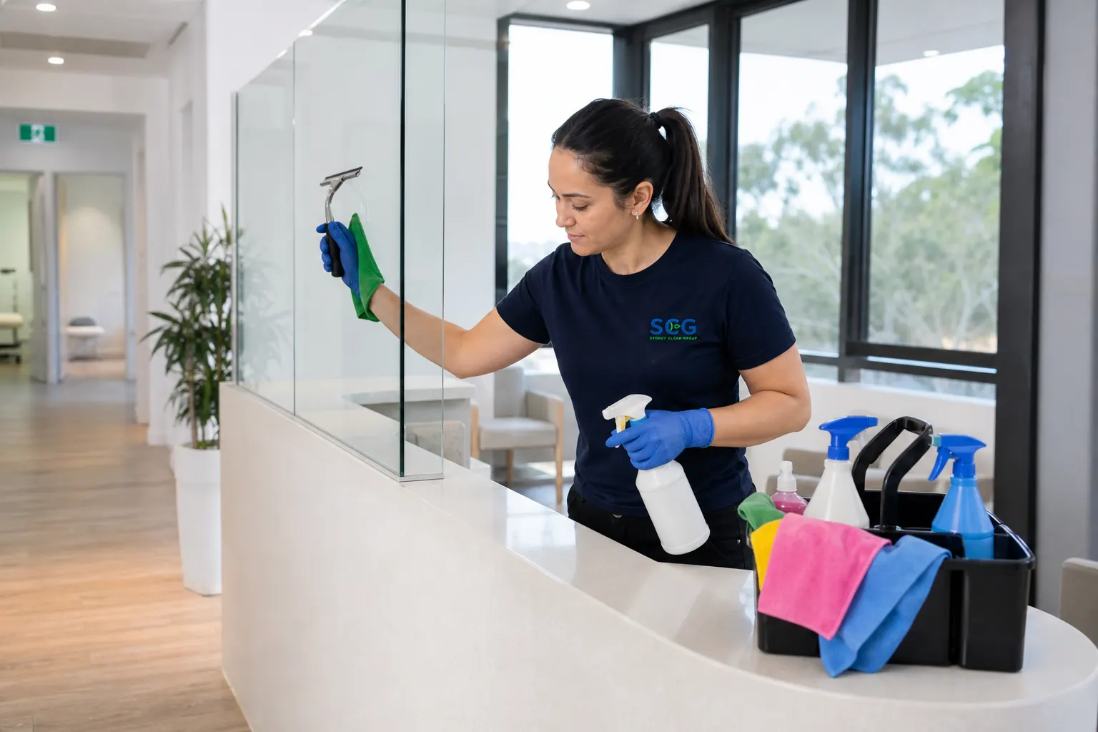 Medical Centre Cleaning